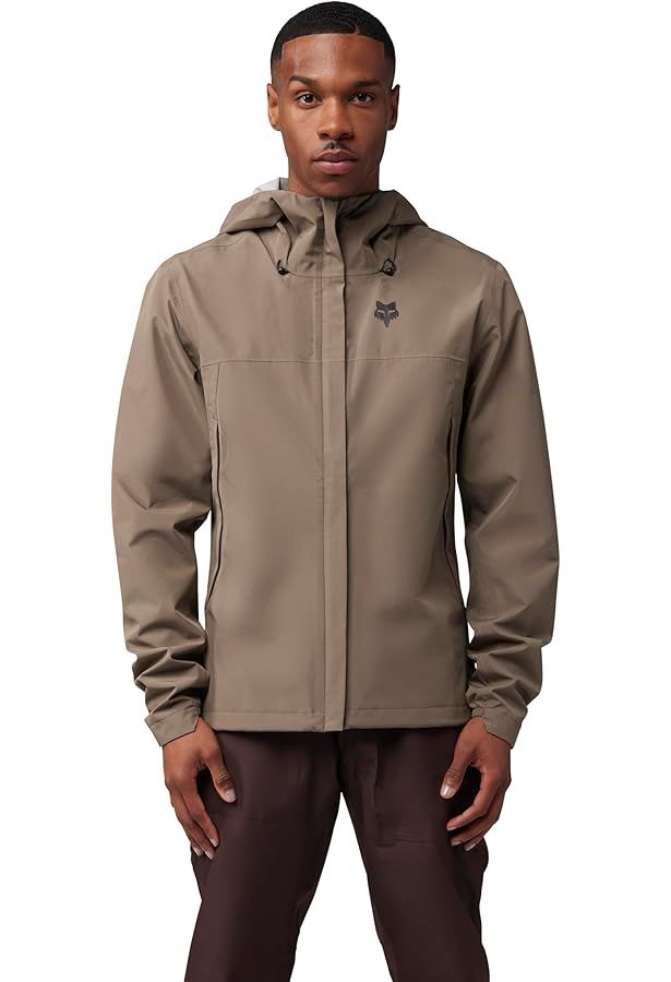 Amazon.com: Fox Racing Ranger Fire Mountain Bike Jacket, Midnight